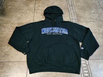 Champion Worcester Hoodie Men Size L