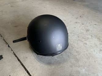 Bell Pit Boss Scooter Motorcycle Helmet