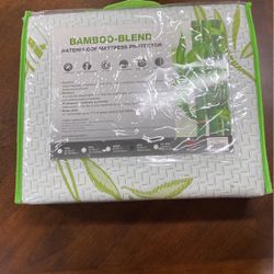 King Mattress Protector