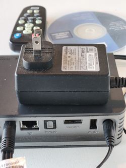 WD  TV Live Plus 1080p  HD Media Player