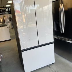 Samsung Bespoke French Door Refrigerator 
