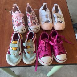 Toddler Converse Vans