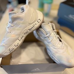 Adidas Athletic Shoes 