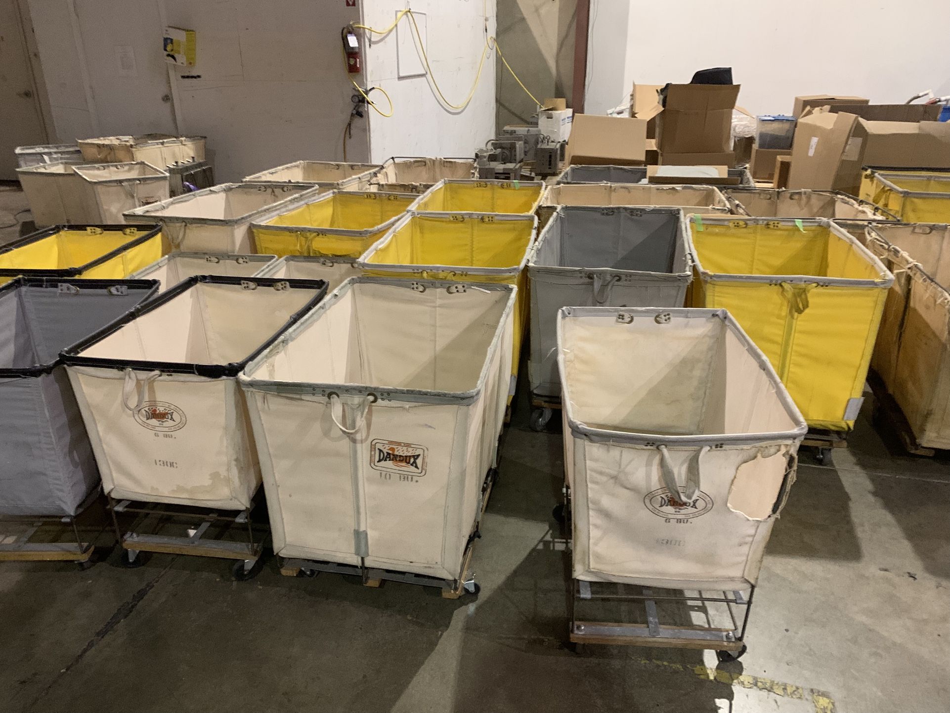 LOTS Of Rolling Carts For Sale 