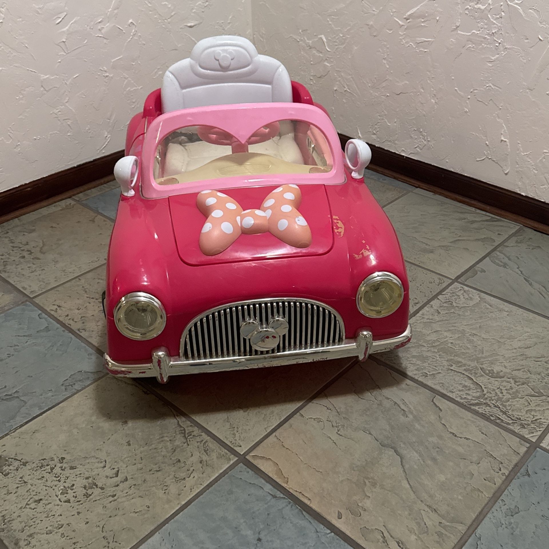 Toy Car