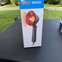 Heating Wand 