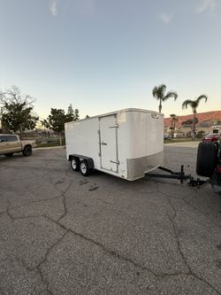 2023 Look Enclosed Trailer