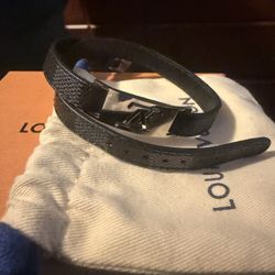 Louis Vuitton On The Move watch strap #luxuryaccessories