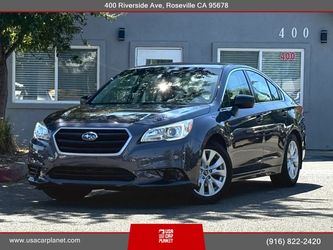 2017 Subaru Legacy