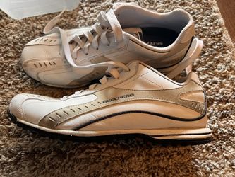 Mens Skechers Size 7 Cleated Golf/trail Shoes. Great Condition.  