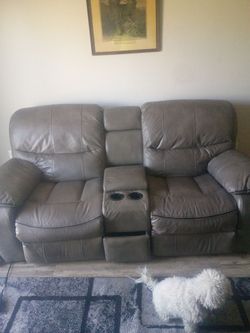 2 person Electrical Recliner chair