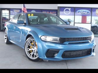 2022 Dodge Charger