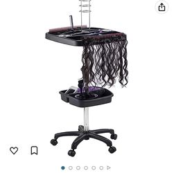 Hair Extension Tray