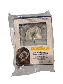 Goldbug baby car seat support
