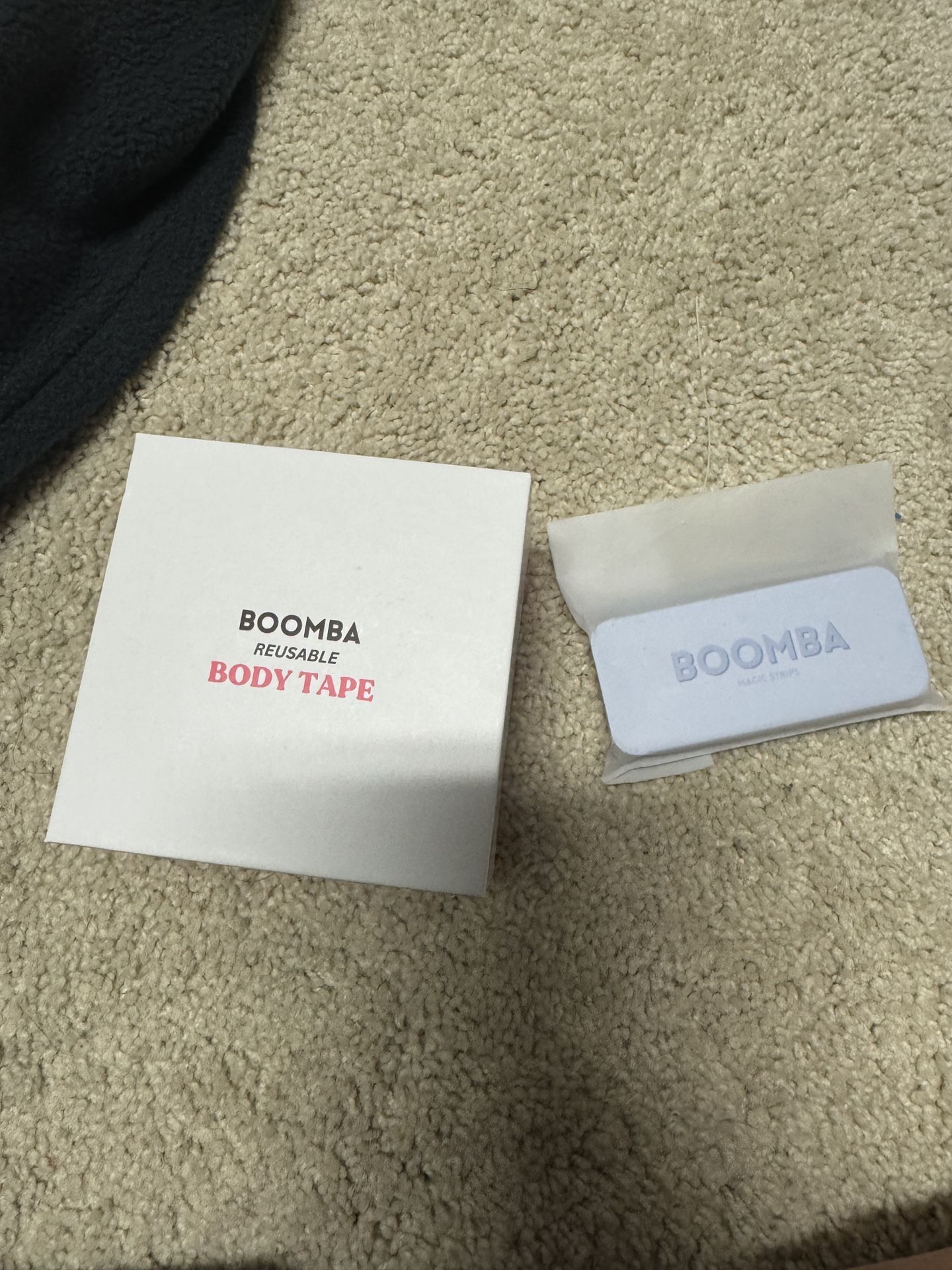 Boomba Body Tape