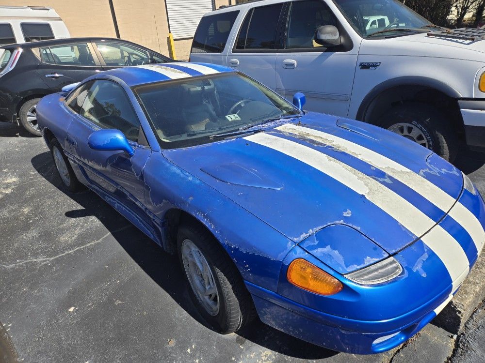 1992 Dodge Stealth