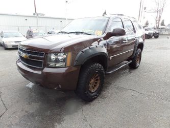 2007 Chevrolet Tahoe