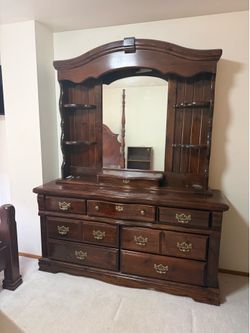 Free bedroom set