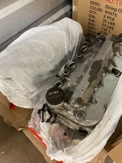 2007 Honda Accord V6 Heads