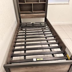 Twin Bed Frame