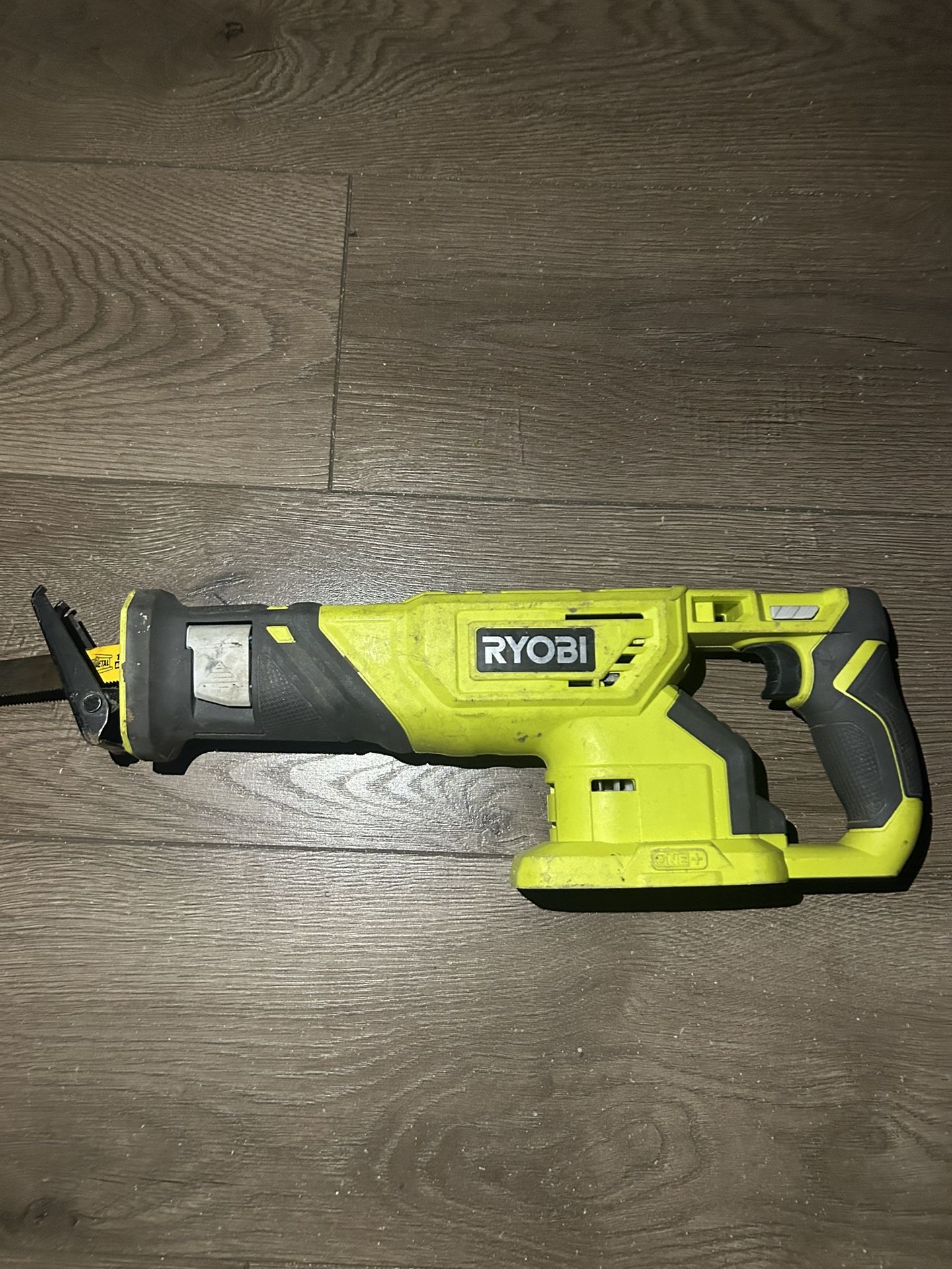 Ryobi 18V One+ Variable Speed Sawsall