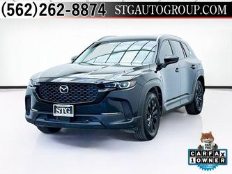 2023 Mazda Cx-50
