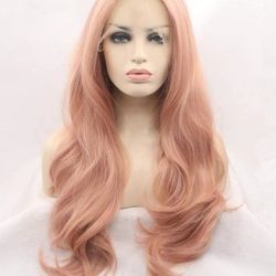 Beautiful Lace Front Wig-Available NOW!!