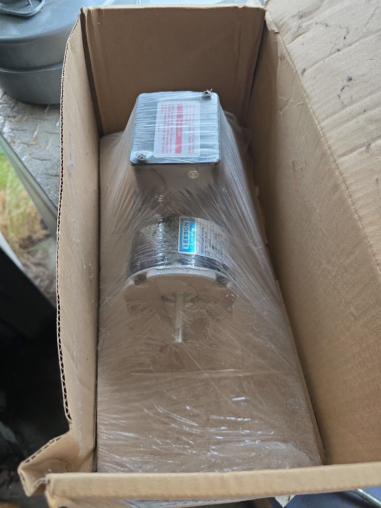 Motor New In Box