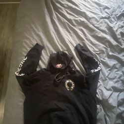 Chrome Heart 2x Hoodie 