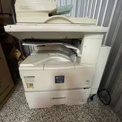 Aficio 1027 Copier