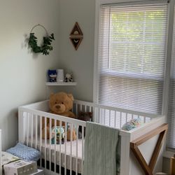 Baby Crib