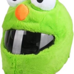 Frog Motorcycle Helmet Cover