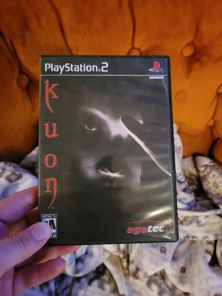 Kuon Ps2