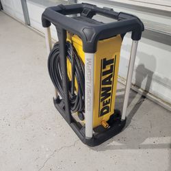 Dewalt Electric Pressure Washer Used Once
