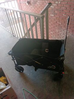 Small wagon