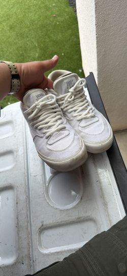 Vans half cab mens 9.5