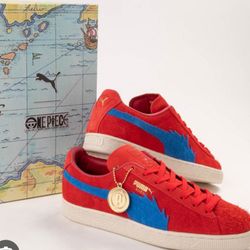 One Piece Pumas Buggy