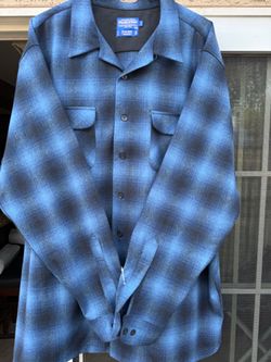 Pendleton wool shirt XXXL Tall $160