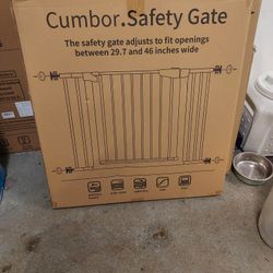 Safety Gates 2 Sizes