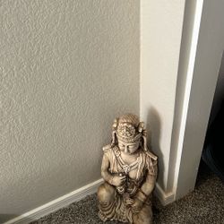 Buddhist Statue