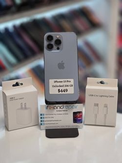 iPhone 13 Pro 128GB Unlocked