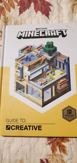 Minecraft book