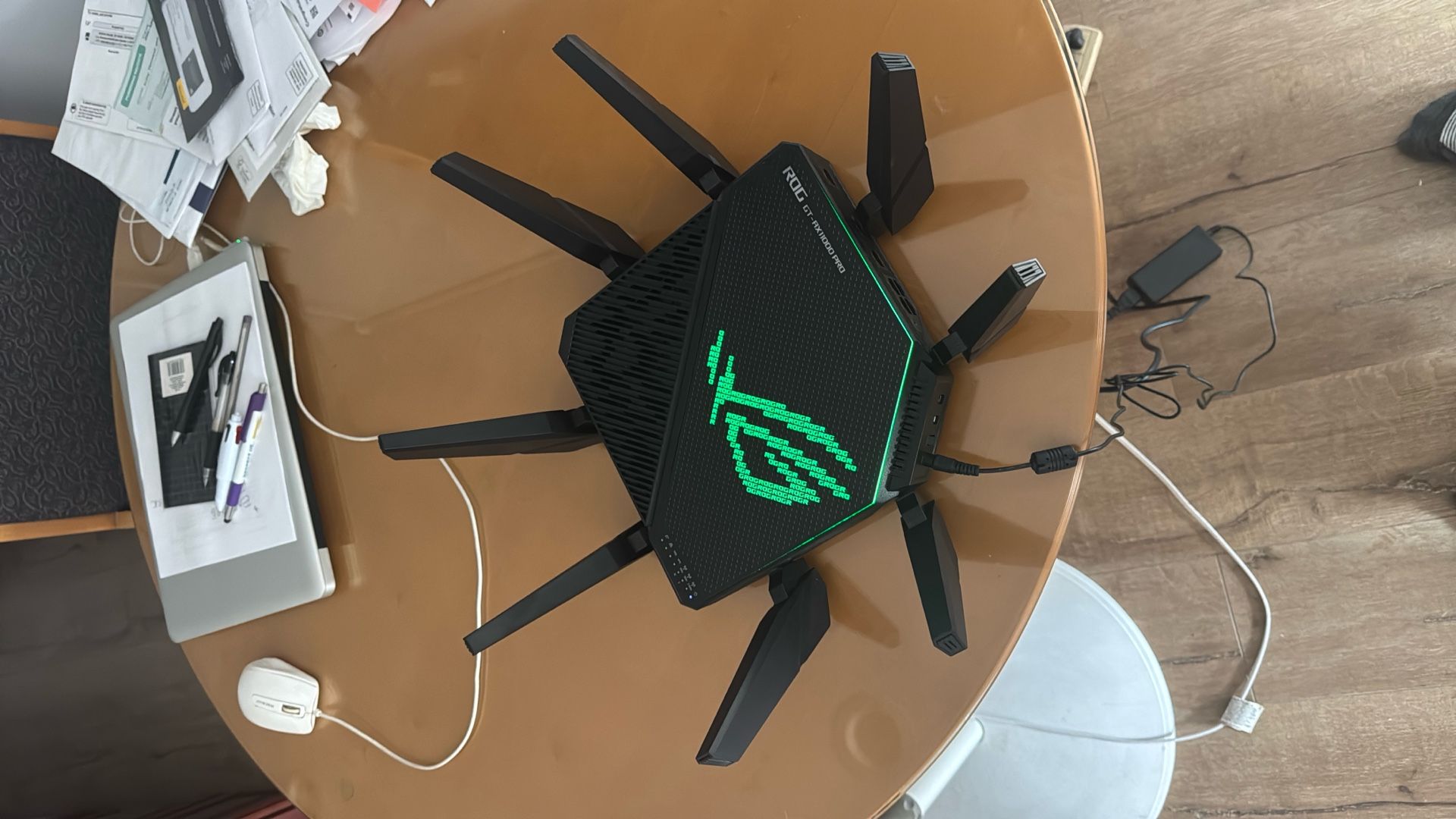 ROG RAPTURE GT-AX11000 Pro