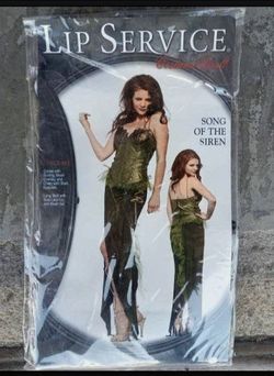 New Woman's Halloween Costume Size LARGE Song of the Siren
$80
Price is FIRM
Message if intereste