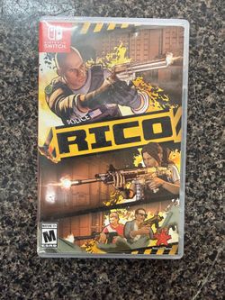 Rico for Nintendo Switch