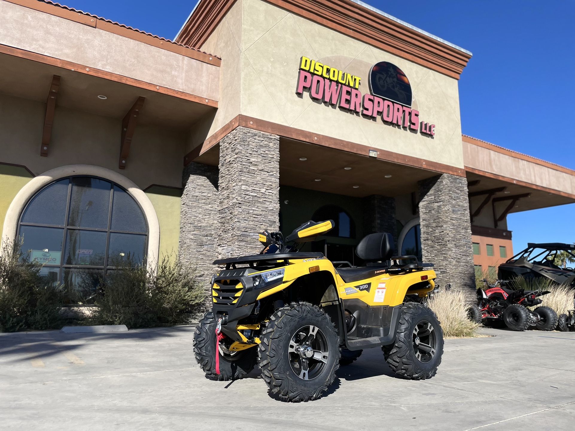 2025 DENAGO Freelander 300 EFI