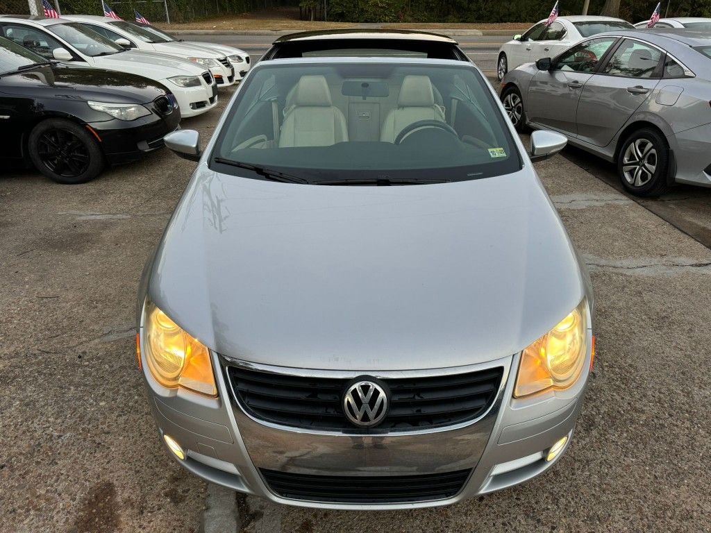 2009 Volkswagen Eos