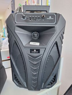Maxpower Portable Bluetooth Speaker
