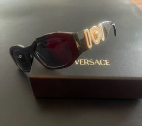 New Authentic Versace sunglasses