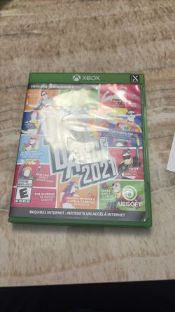 Just dance 2021